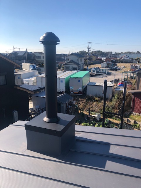 サンタが入れん！