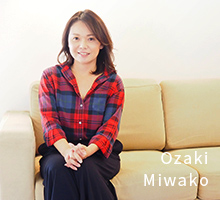 Ozaki Miwako
