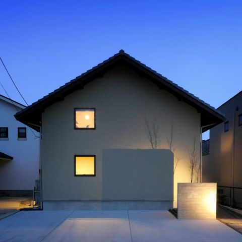 借景を愉しむ家 アイキャッチ画像